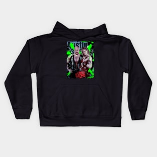 MANIA STONE COLD Kids Hoodie